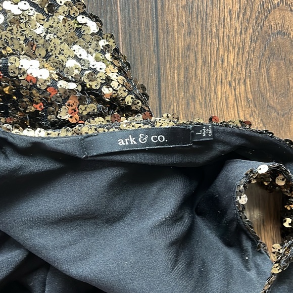 Sequin Mini Dress - Picture 4 of 7